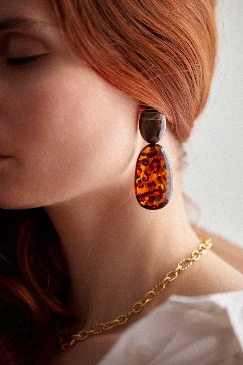 Pendientes Romeo