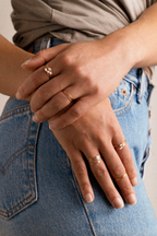 Bague Kim (Lot De 6)