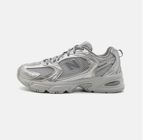 530 Sneakers - Silver