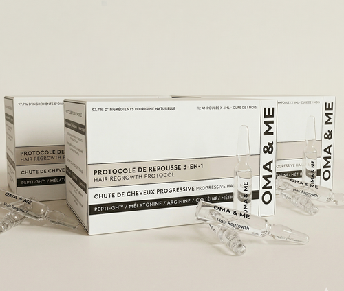 3 Mois Cure Protocole 3-En-1