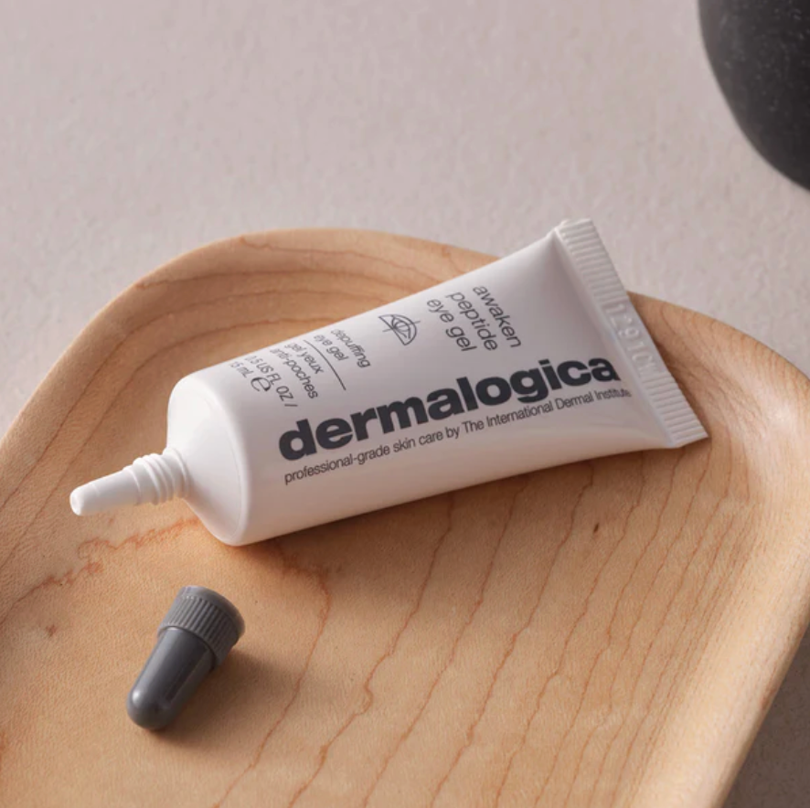 Gel Occhi ai Peptidi Awaken - Contorno Occhi Antiborse ai Peptidi