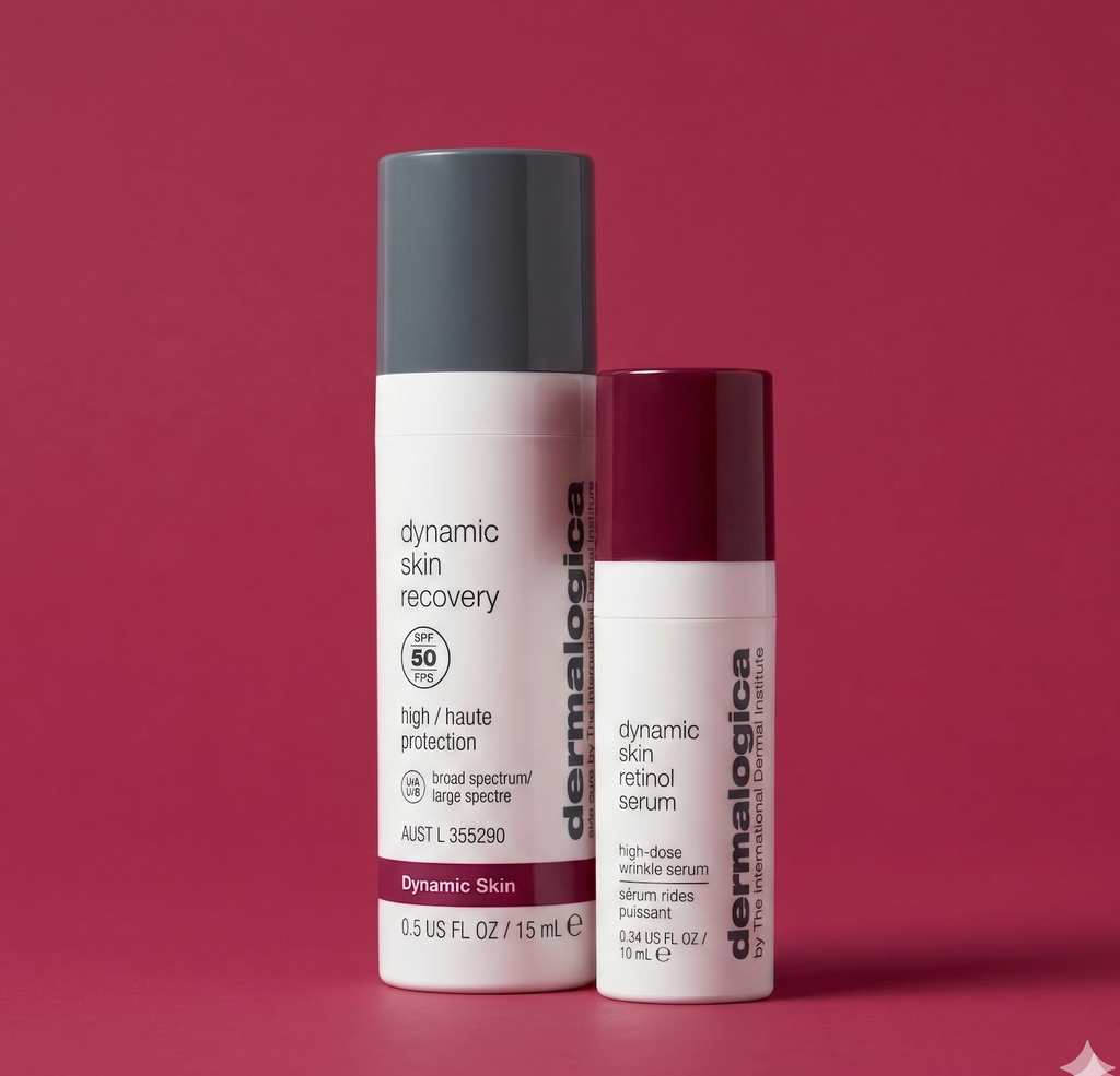 Protect + Renew Set | Protected & Renewed Skin Duo