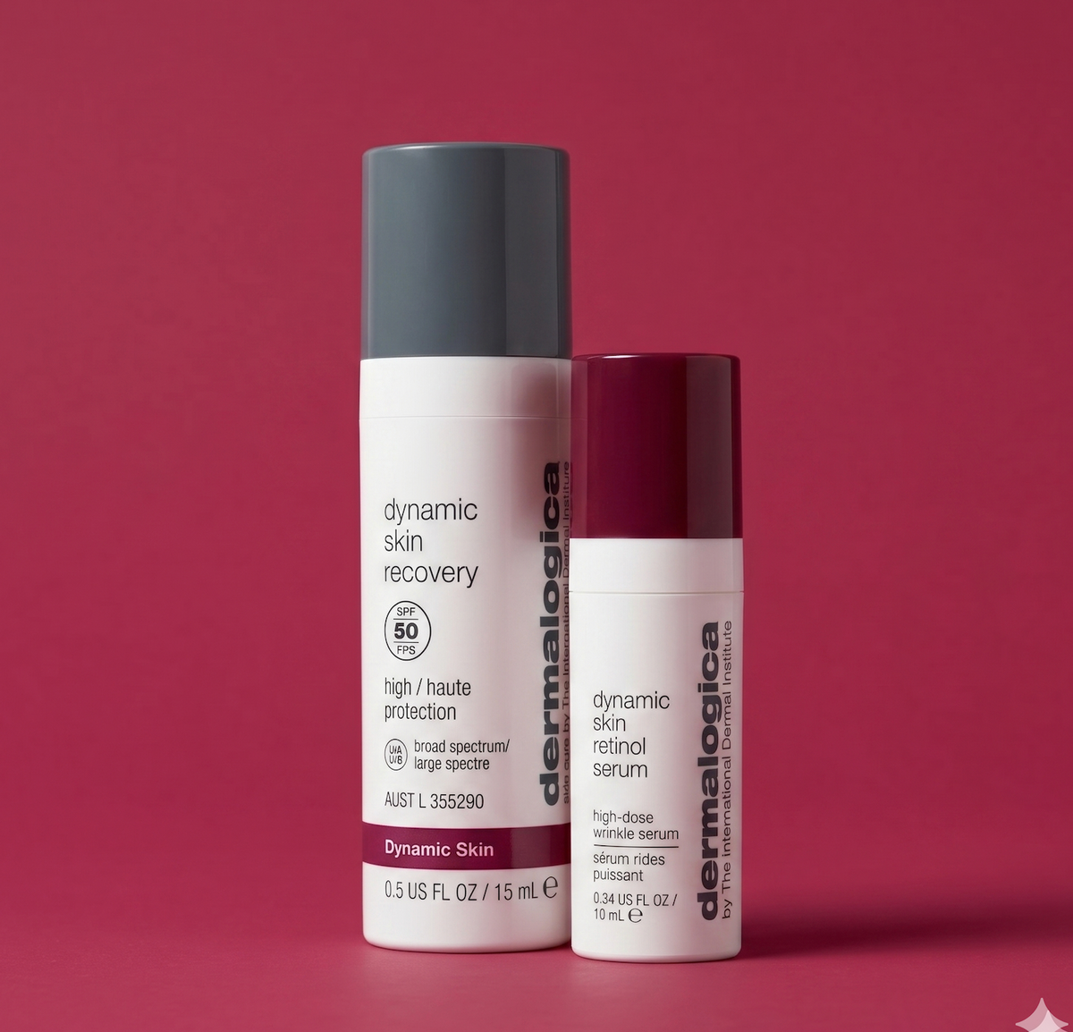 Protect + Renew Set | Protected & Renewed Skin Duo