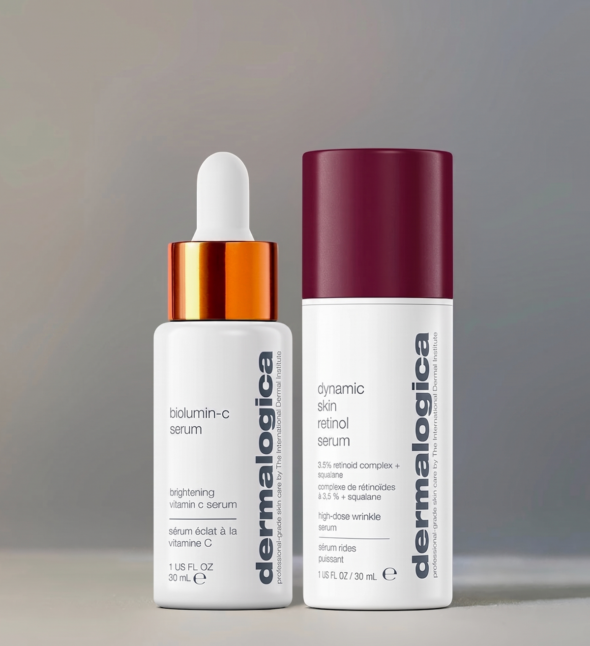 Cofre Am Radiance + Pm Renewal | Dúo Luminosidad + Regeneración