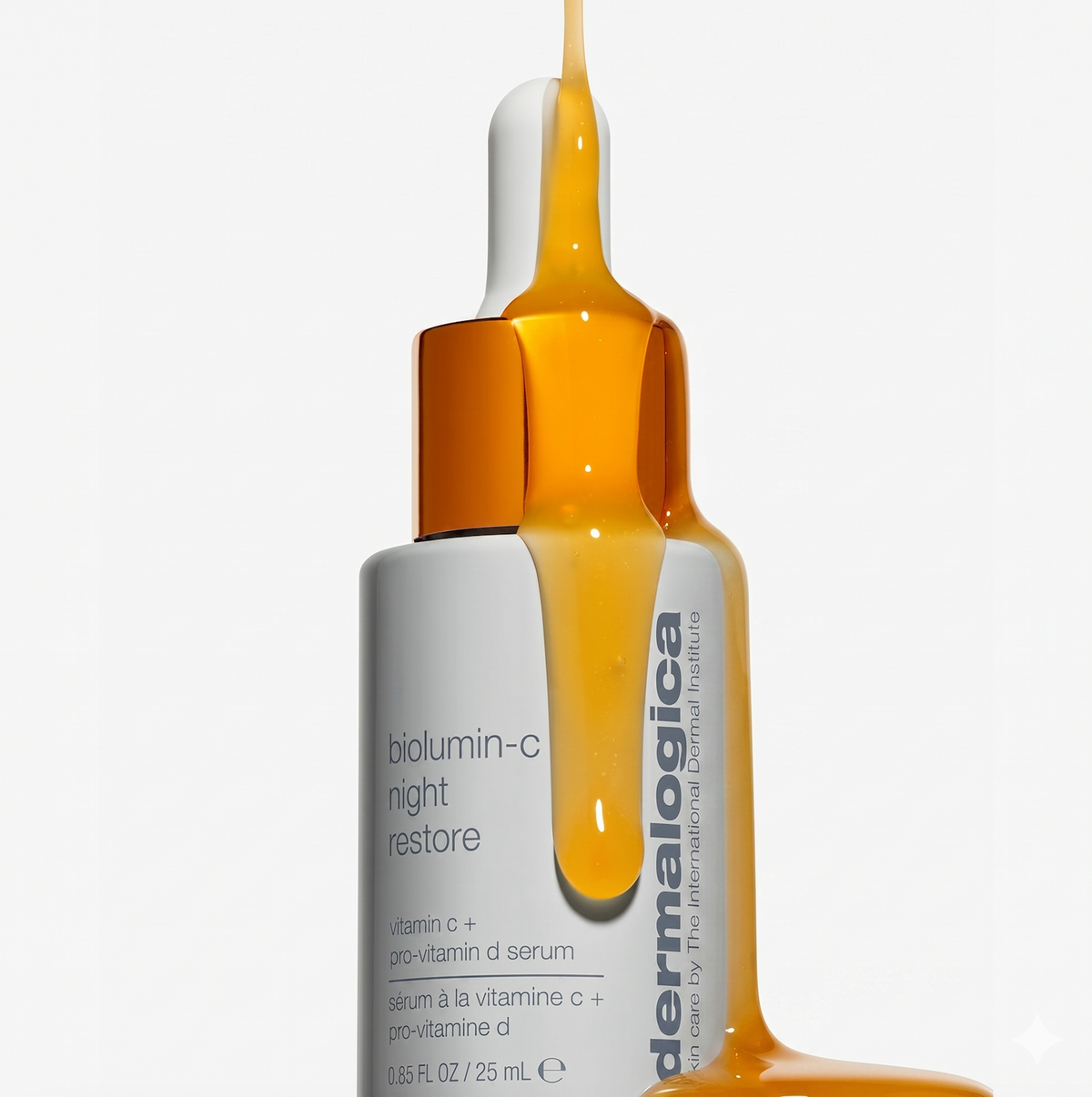 Biolumin-C Night Restore | Sérum de Noche Doble Antioxidante Vitamina C + Provitamina D