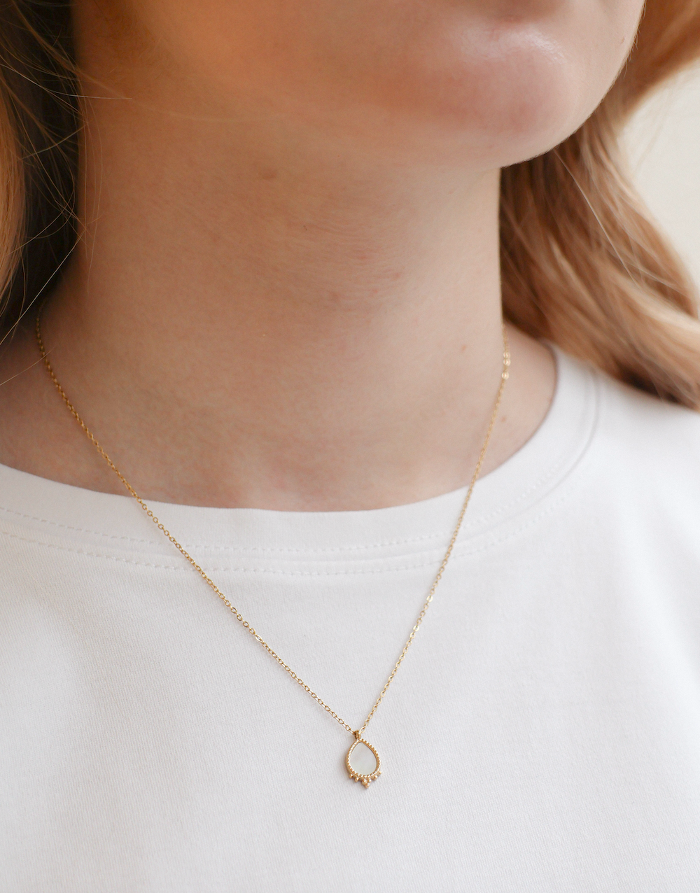 Collar Suzette