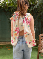 Flora Top - Multi