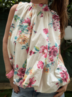Flora Top - Multi