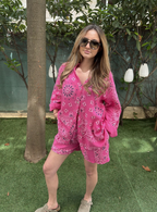 Ibiza 2P Set - Pink