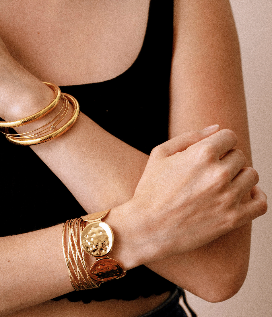 Ludo Bangle