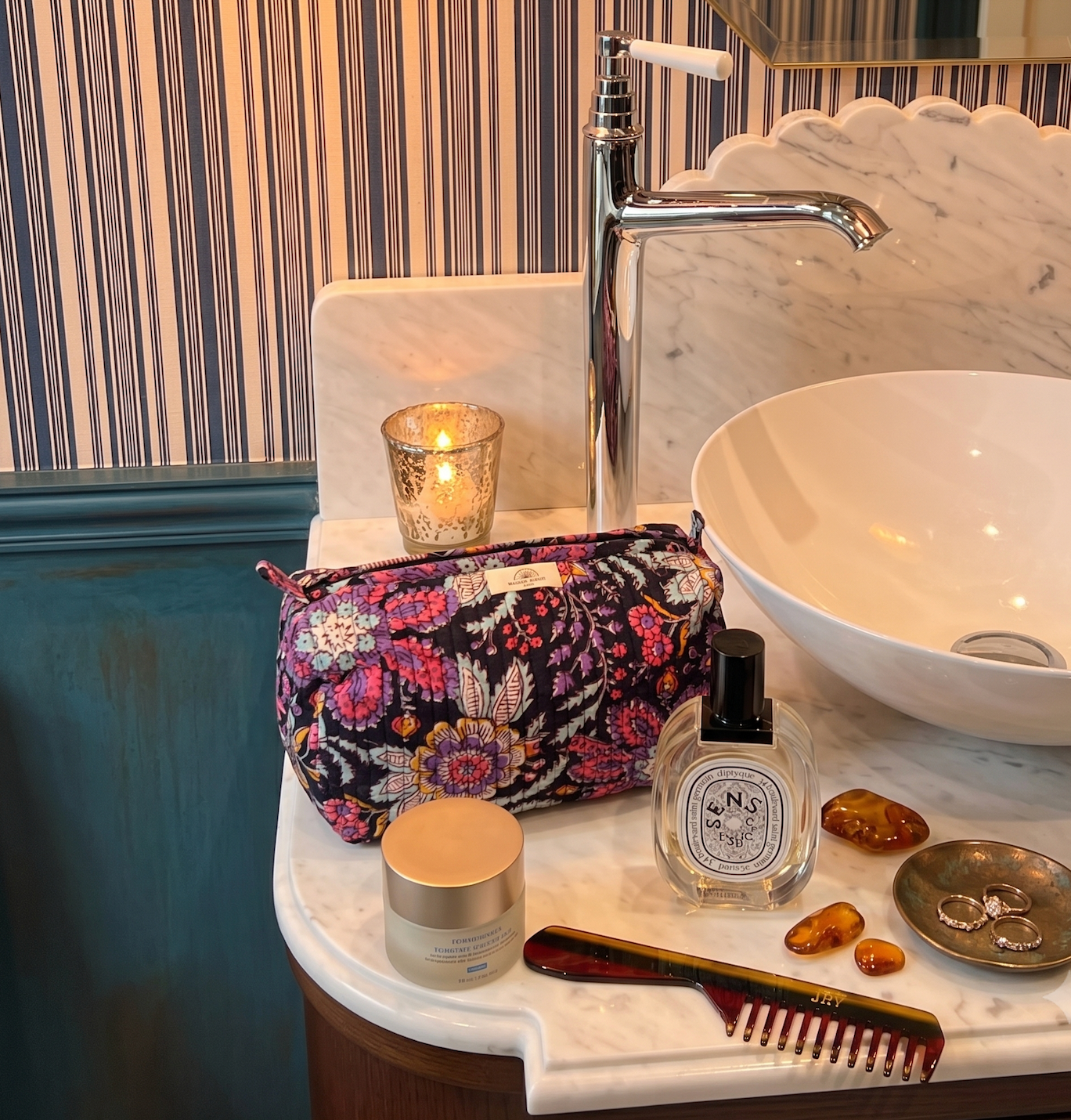 Delhi Toiletry Bag