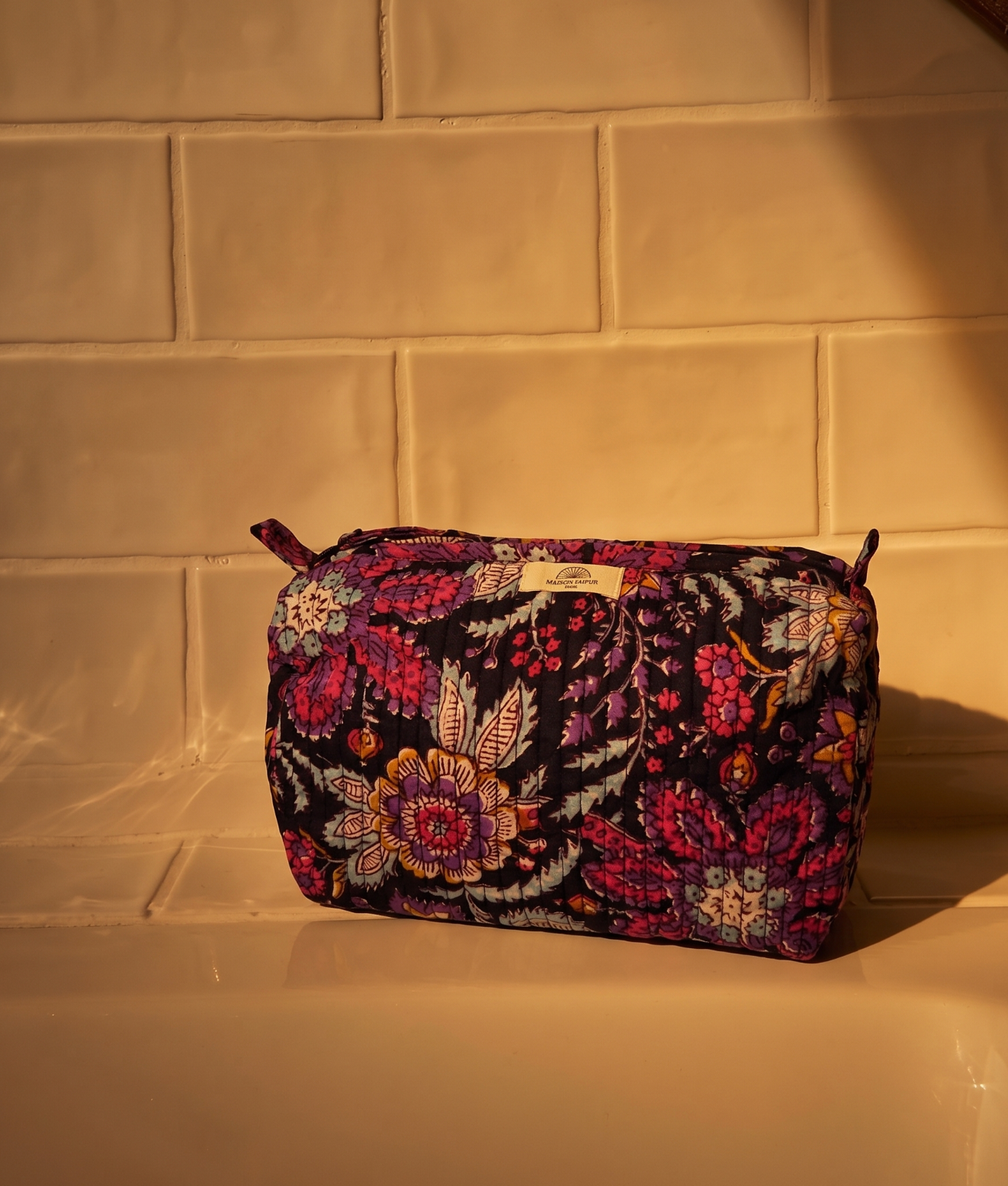 Delhi Toiletry Bag