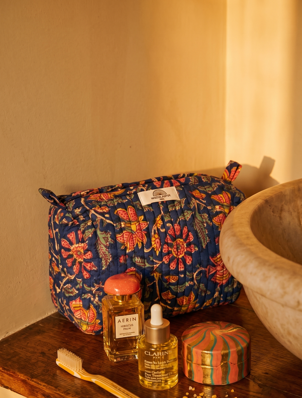 Trousse Delhi