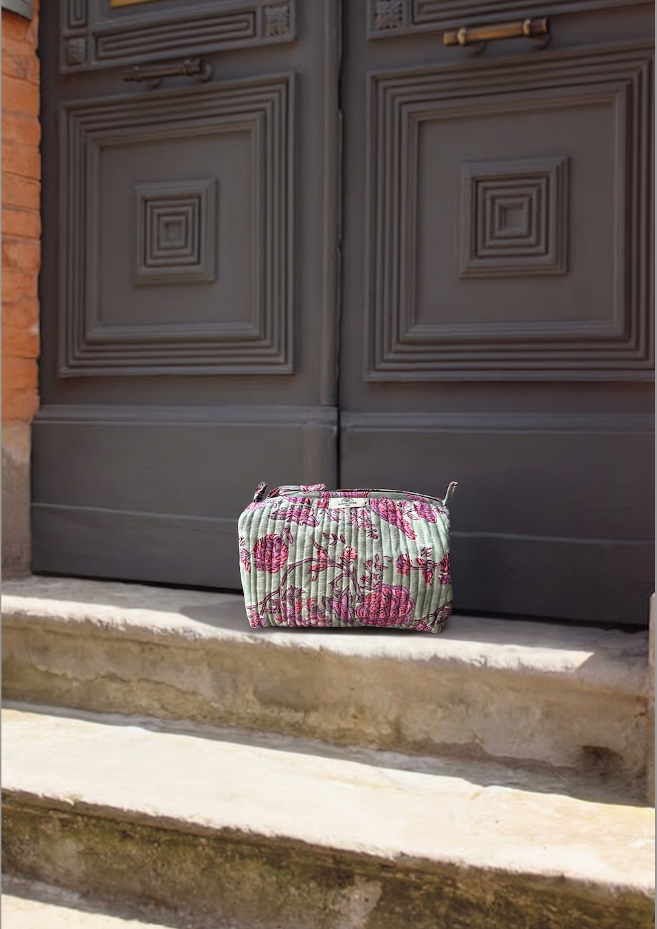 Estuche para lápices Delhi