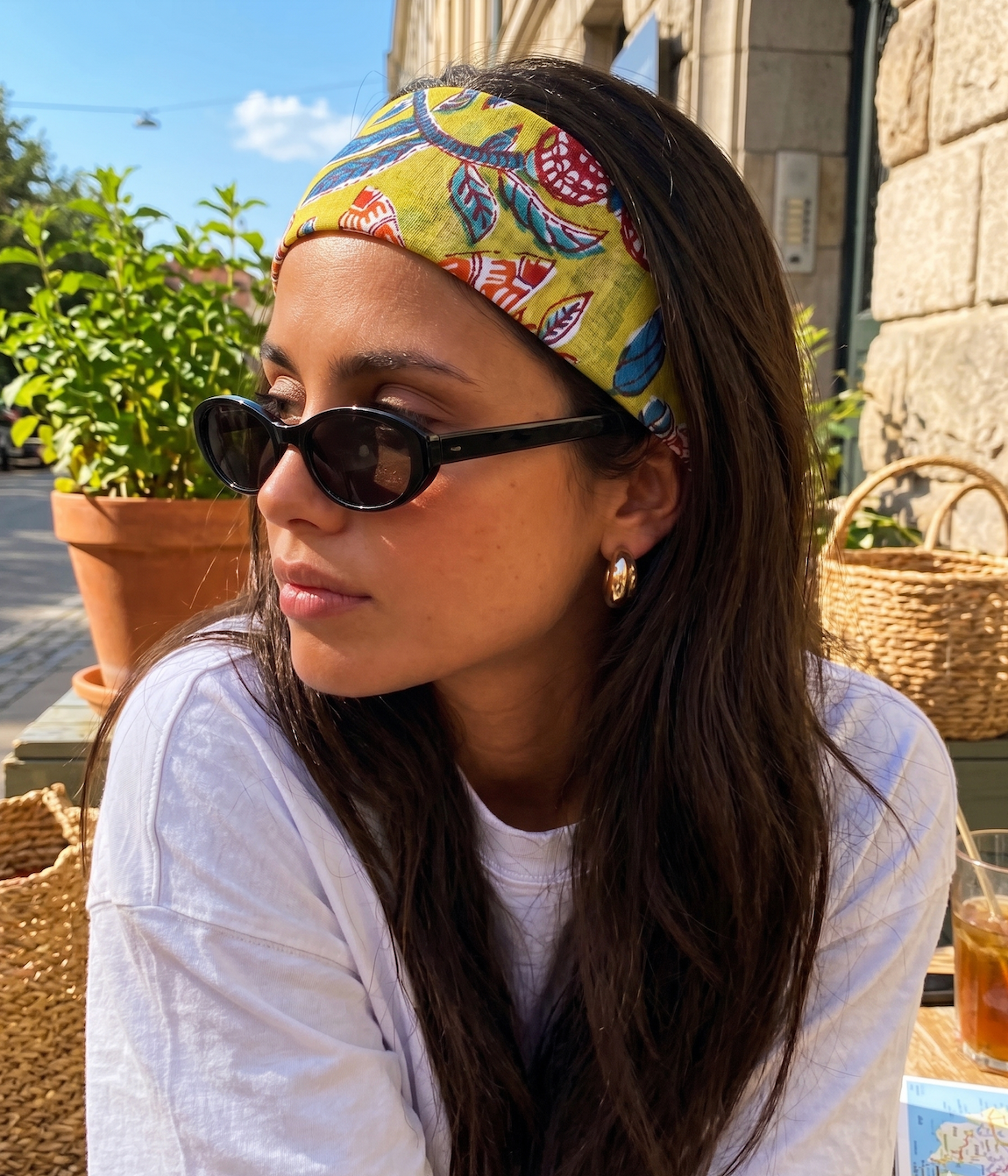 Nagpur Headband