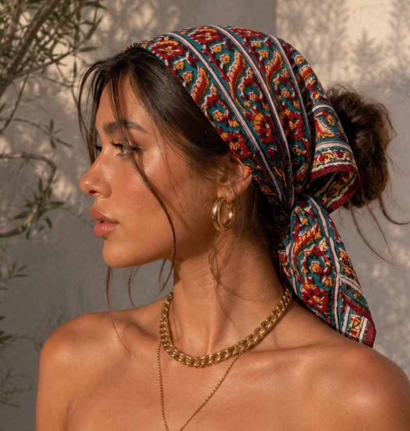 Chennai Scarf