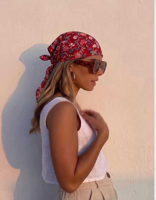 Foulard Chennai