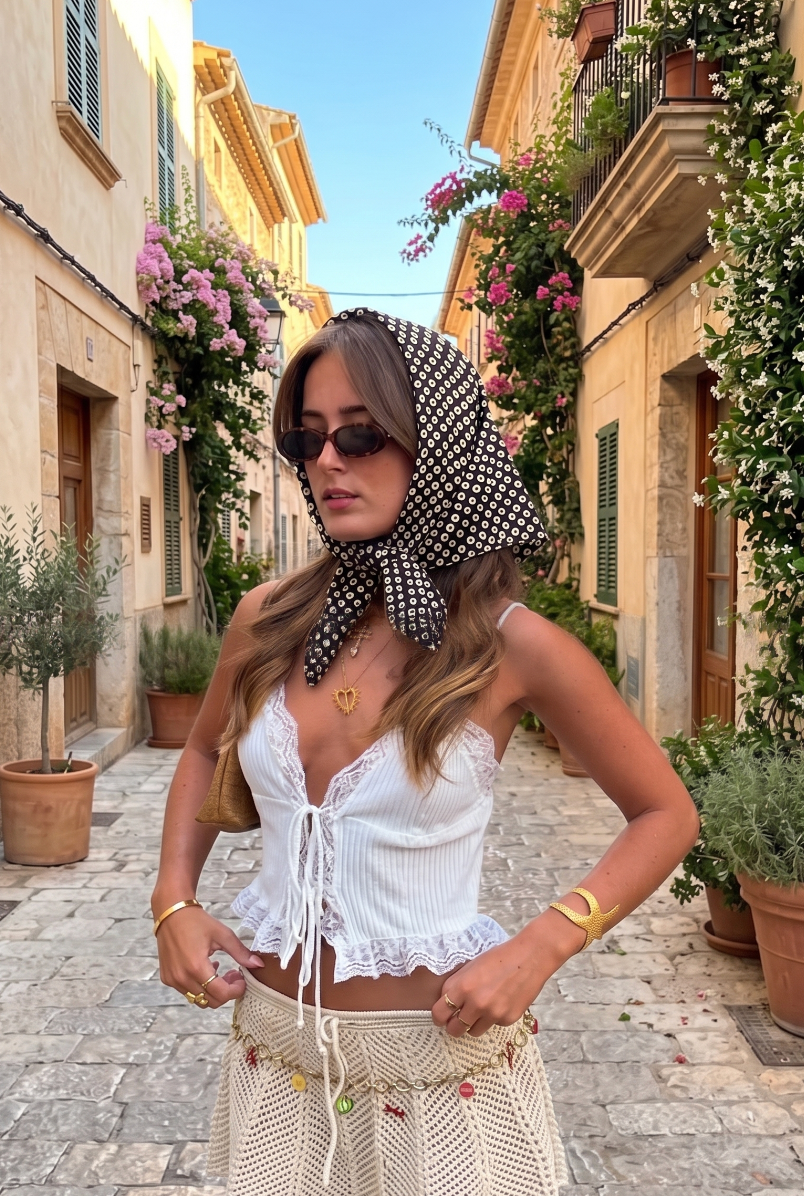 Foulard Chennai