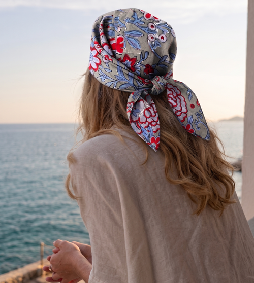 Foulard Chennai