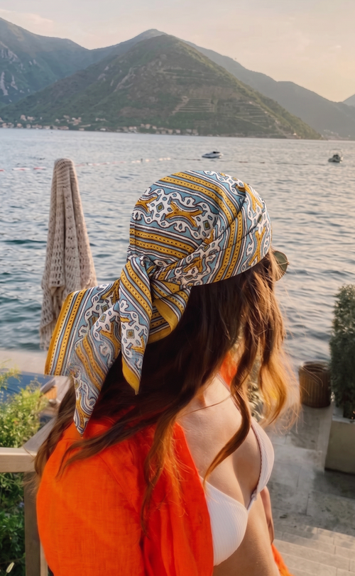 Foulard Chennai