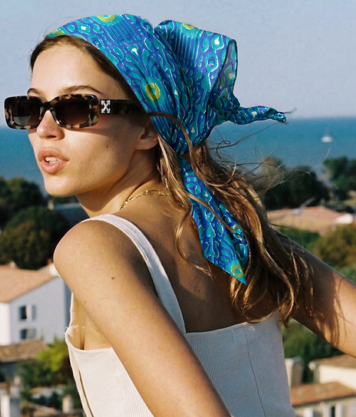 Foulard Chennai