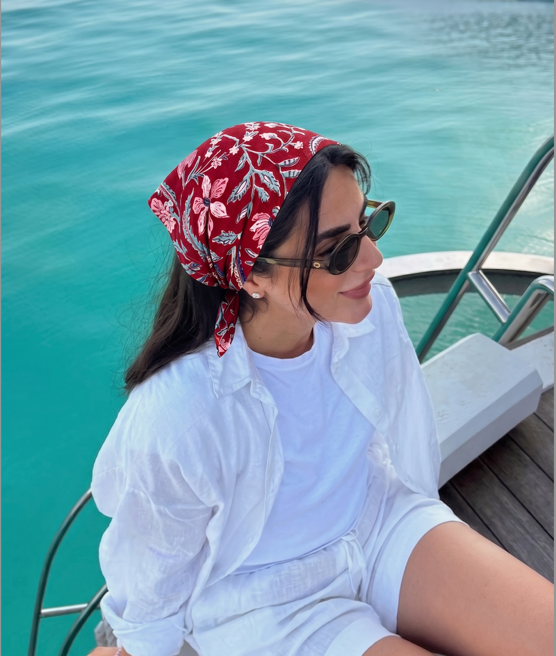 Foulard Chennai