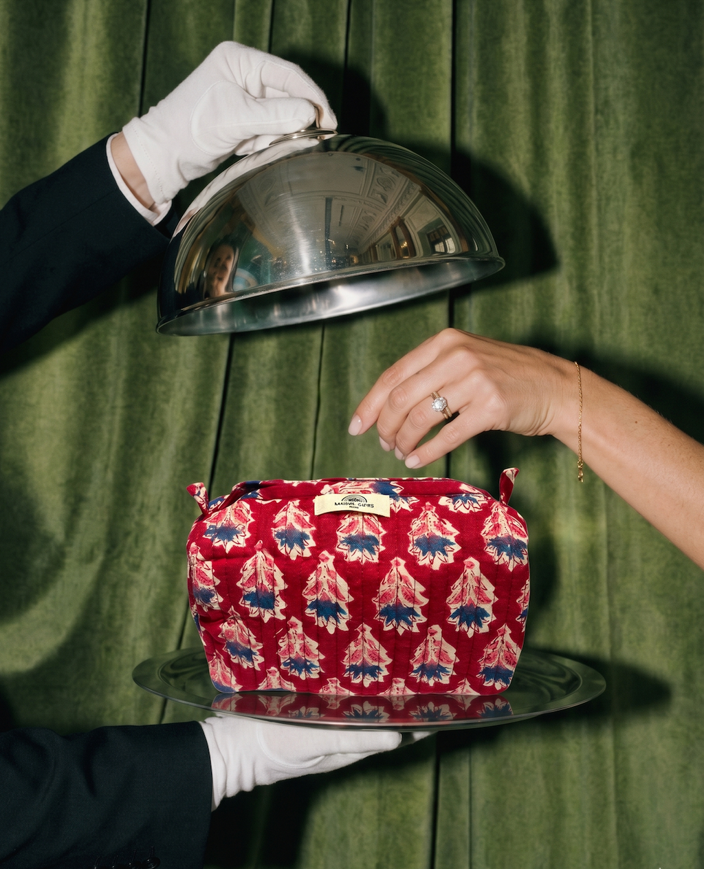 Trousse Delhi