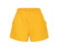 Short Éponge Jaune