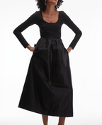 Pa Giuletta Dress - Evening Dress - Black