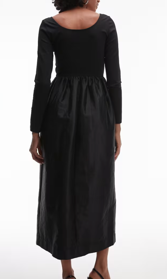 Pa Giuletta Dress - Evening Dress - Black