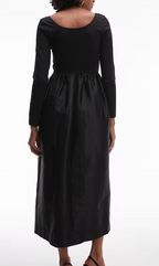 Pa Giuletta Dress - Evening Dress - Black