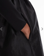 Pa Giuletta Dress - Evening Dress - Black
