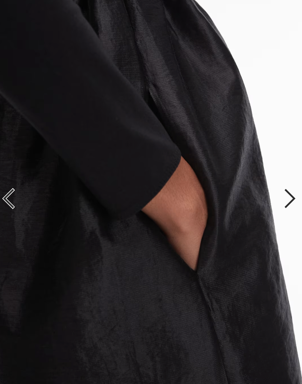 Pa Giuletta Dress - Evening Dress - Black