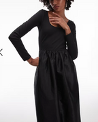 Pa Giuletta Dress - Evening Dress - Black