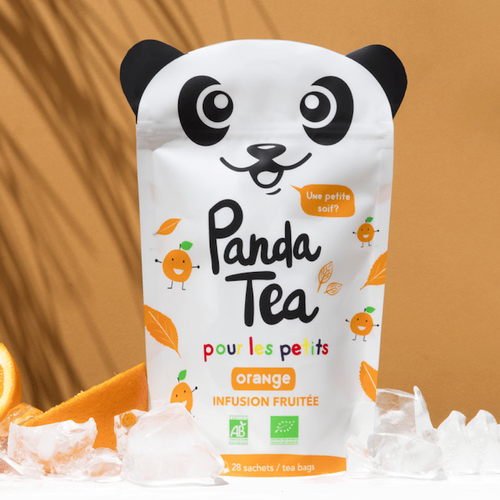 Infusion Pour Les Enfants - Orange