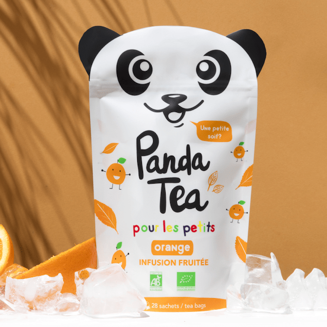 Infusion Pour Les Enfants - Orange