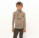 Leggings Arona de lana merino Almost Black - Selección Minimalisma disponible en amaetc.com, concept store ecológico para niños