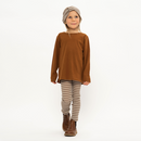 Arona winter fog stripes merino wool leggings - Minimalisma selection available on amaetc.com, eco friendly concept store for children