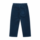 Erodium navy pants - Caramel selection available on amaetc.com, eco friendly concept store for children