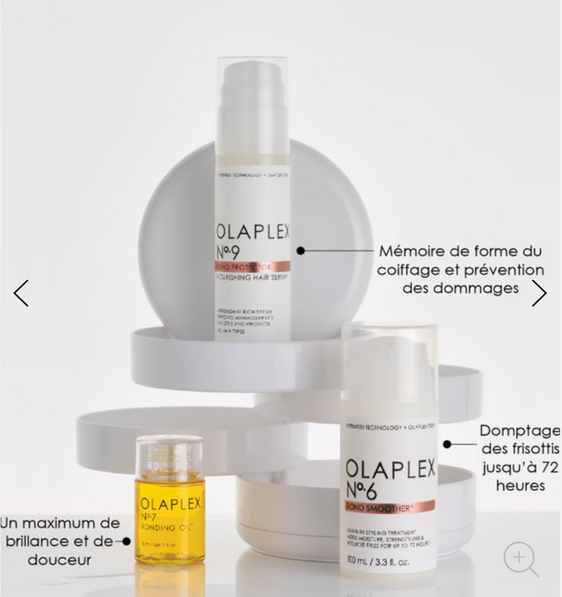 Olaplex - Huile Réparatrice Nº 7 - 30Ml