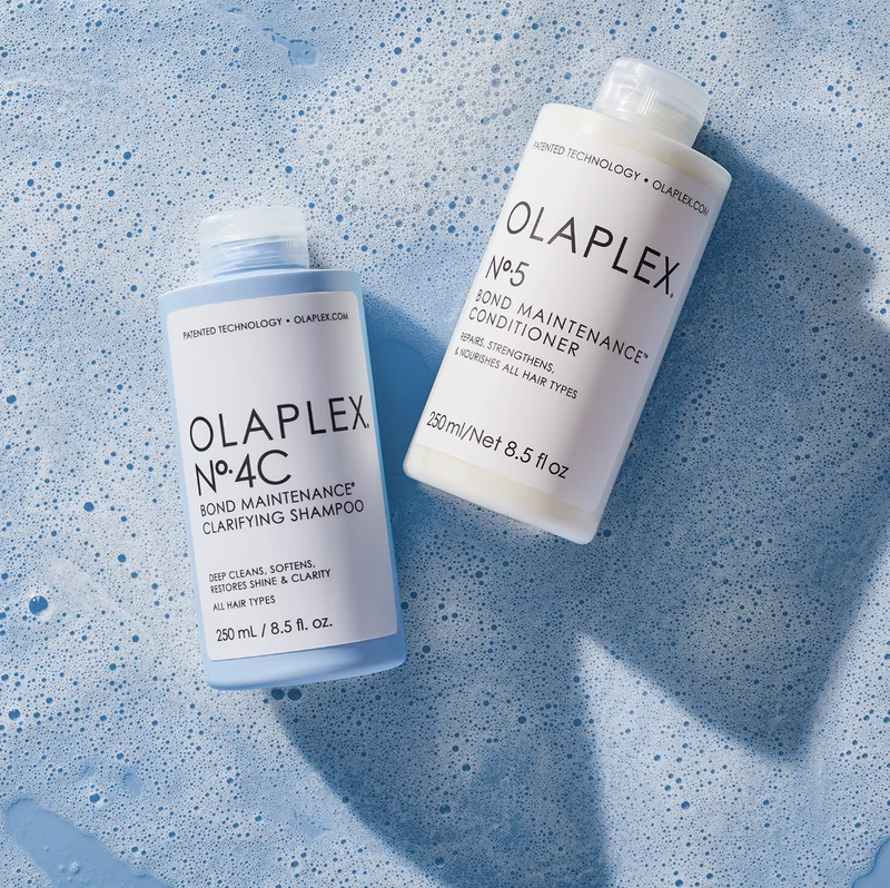 Olaplex - Shampooing Clarifiant Nº 4C - 250Ml