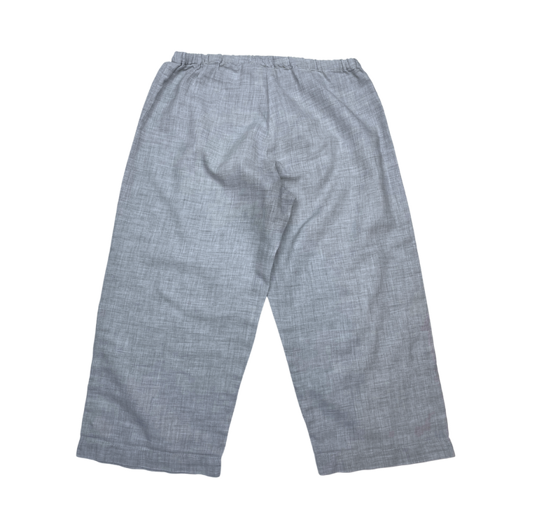 Bonpoint - Ensemble Chemise Pantalon Brodé Main - 4 Ans