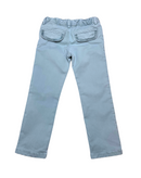 Bonpoint - Pantalon Bleu Clair Élastiqué - 4 Ans