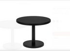 Table D'Appoint Odo - Petit - Noir Volcan