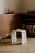 Tabouret Nokk - Piazza Beige