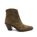 Boots Jane 7 West Zip - Taupe - Femme