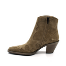 Boots Jane 7 West Zip - Taupe - Femme