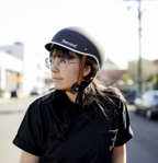 Casco de Bicicleta Heritage - Carbon Black