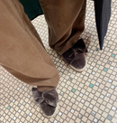 Slip-Ons - Gris - Mujer