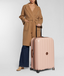 Valise Long Séjour St Tropez L Extensible (77cm) - Rose